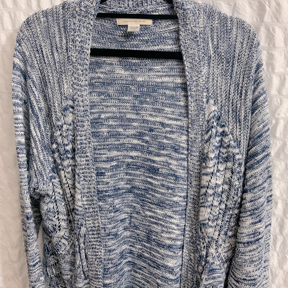 Cardigan Sweater